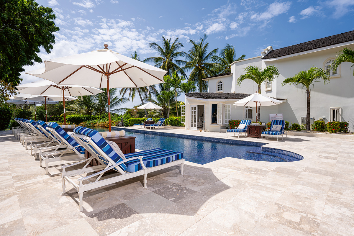 Film still for Casablanca Sandy Lane Barbados